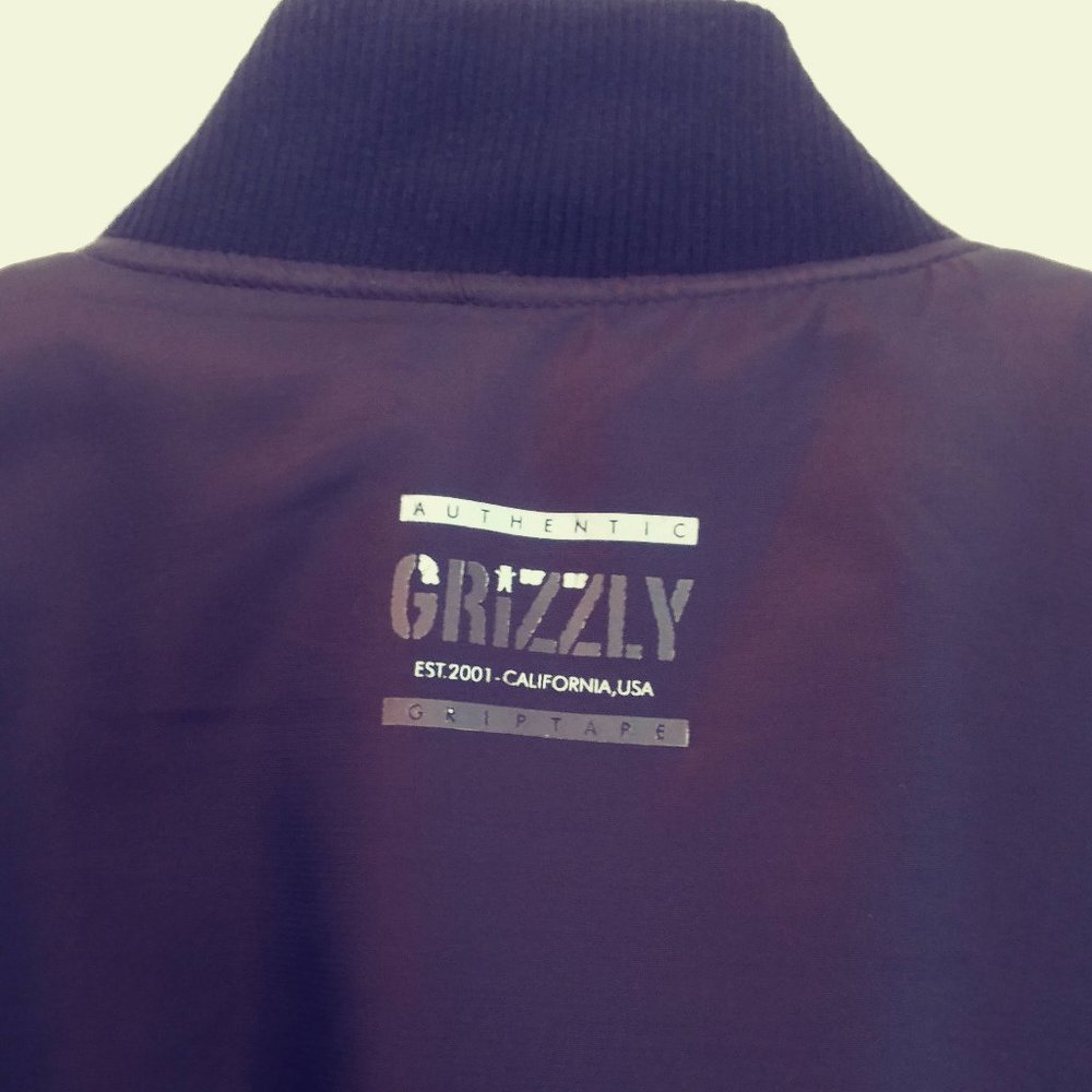 Grizzly Full Zip Jacket - Picture 8 of 8